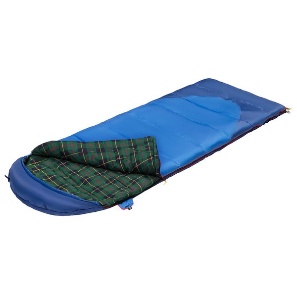 Спальный мешок Alexika Summer Compact Plus