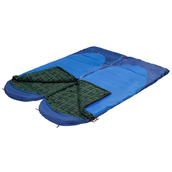 Спальный мешок Alexika Summer Compact Plus