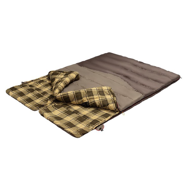 Спальный мешок Alexika Siberia Double