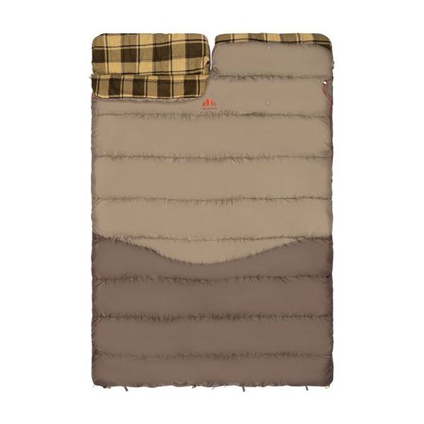 Спальный мешок Alexika Siberia Double