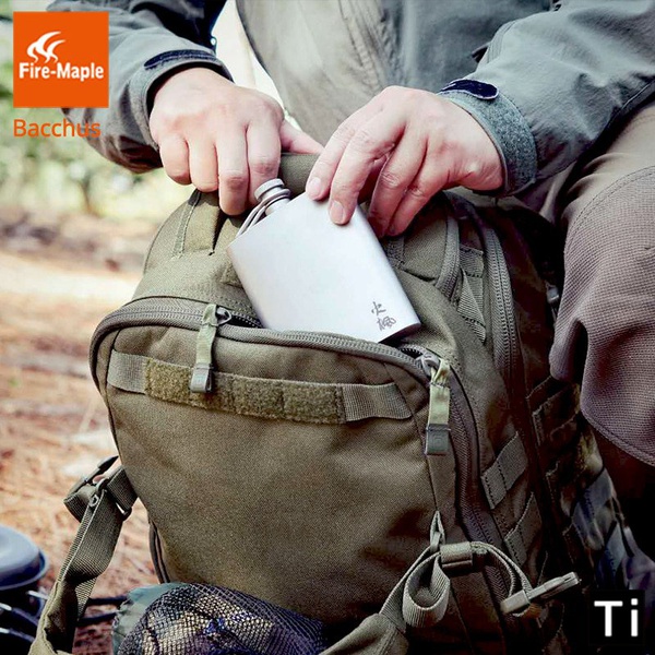 Фляга Fire-Maple Bacchus