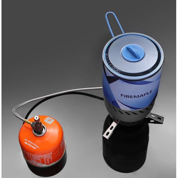 Система приготовления пищи Fire-Maple Mars Radiant Stove System