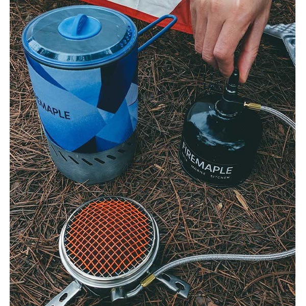 Система приготовления пищи Fire-Maple Mars Radiant Stove System