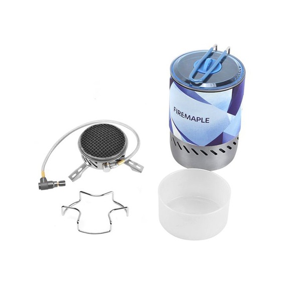 Система приготовления пищи Fire-Maple Mars Radiant Stove System