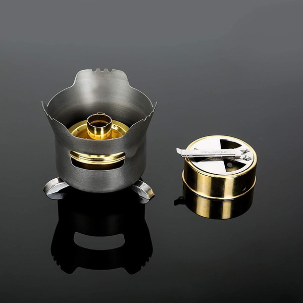 Горелка спиртовая Fire-Maple Volcano Alcohol Stove
