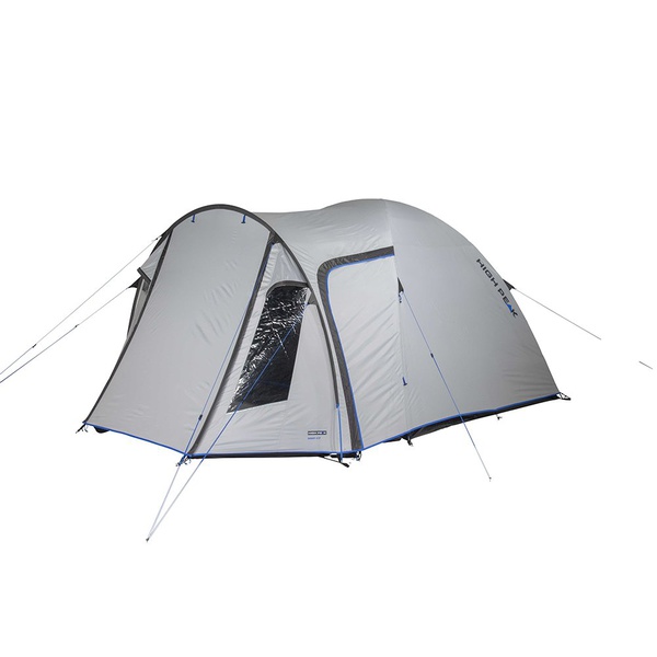 Палатка High Peak Tessin 5 nimbus grey