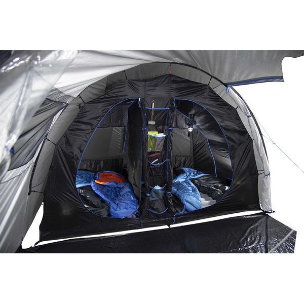 Палатка High Peak Ancona 5 nimbus grey