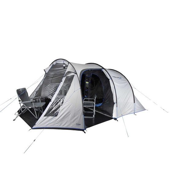 Палатка High Peak Ancona 5 nimbus grey