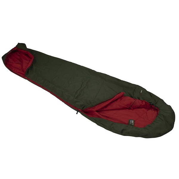Спальный мешок High Peak Pak 600 green/red