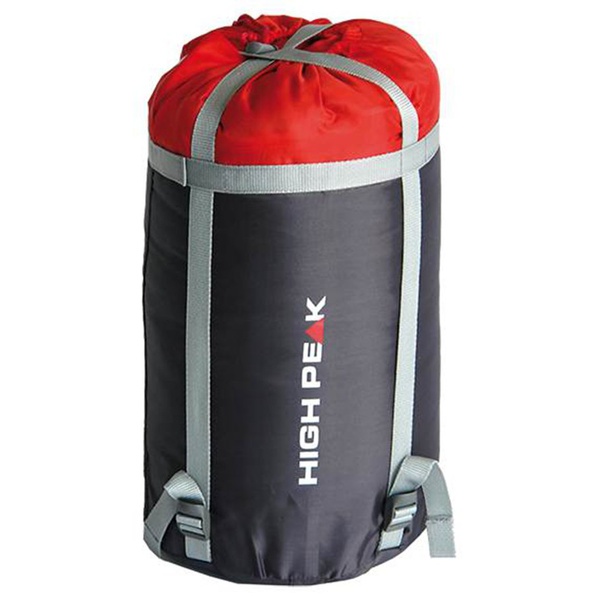 Спальный мешок High Peak Pak 600 green/red