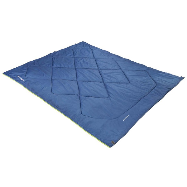 Спальный мешок High Peak Ceduna blue/darkblue