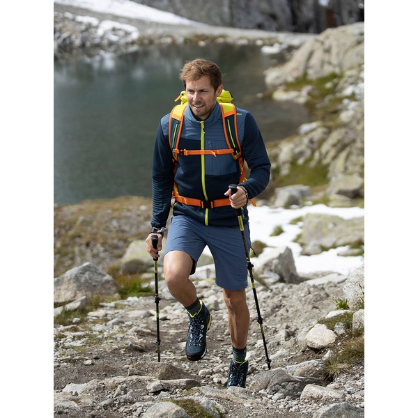 Палки треккинговые Masters Dolomiti