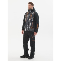 Костюм демисезонный Huntsman Матрица КМФ192/чёрный