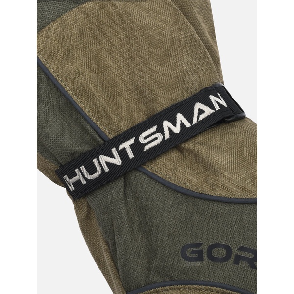 Рукавицы Huntsman Горка-Люкс Хаки