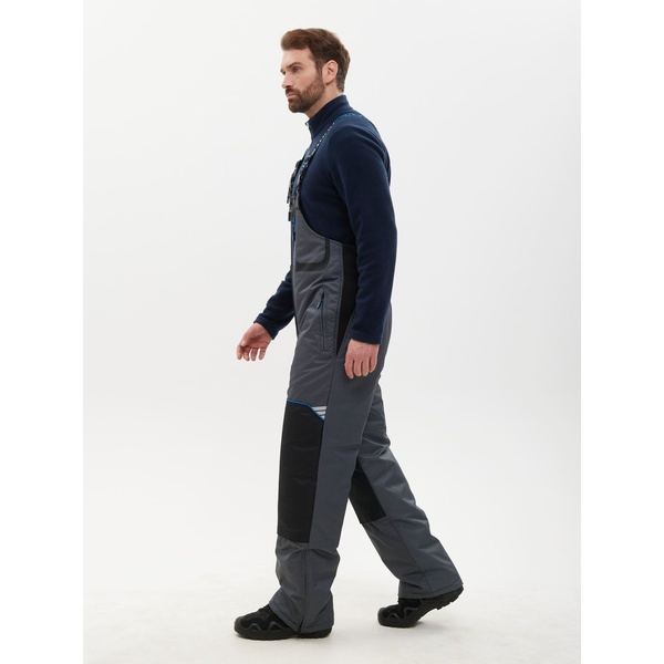 Костюм Huntsman Полюс Lux V-2 Серый/чёрный