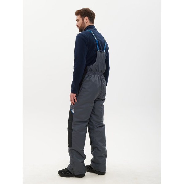 Костюм Huntsman Полюс Lux V-2 Серый/чёрный