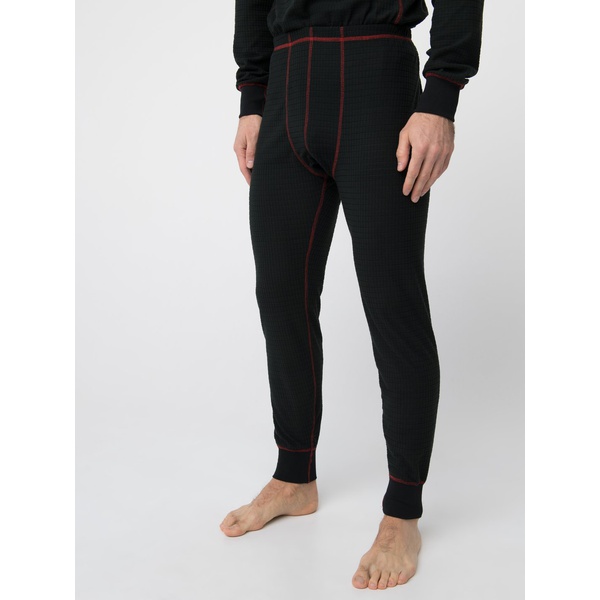 Термобелье Huntsman Thermoline фактурное чёрный