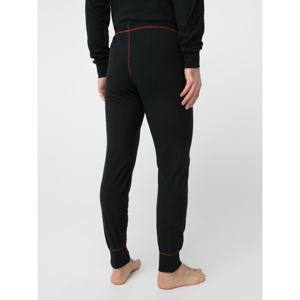 Термобелье Huntsman Thermoline фактурное чёрный