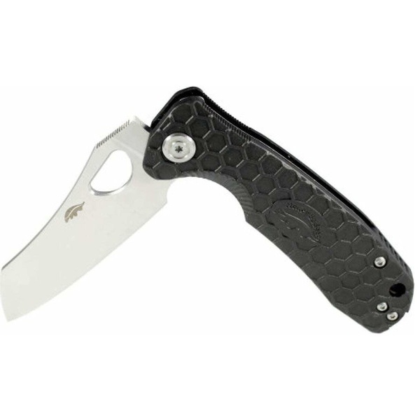 Нож Honey Badger Wharncleaver M чёрный
