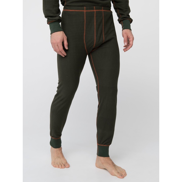 Термобелье Huntsman Thermoline фактурное хаки