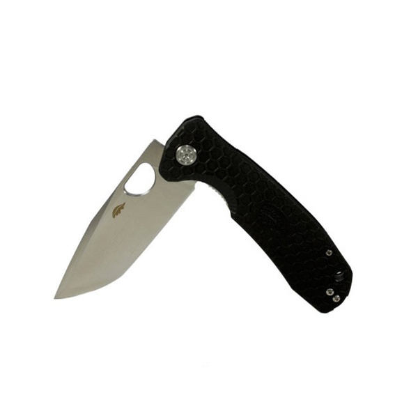Нож Honey Badger Tanto M, D2 чёрный