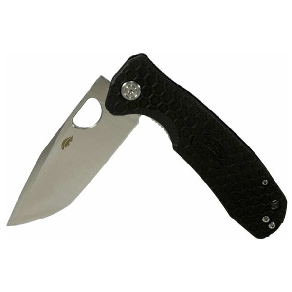 Нож Honey Badger Tanto L, D2 чёрный