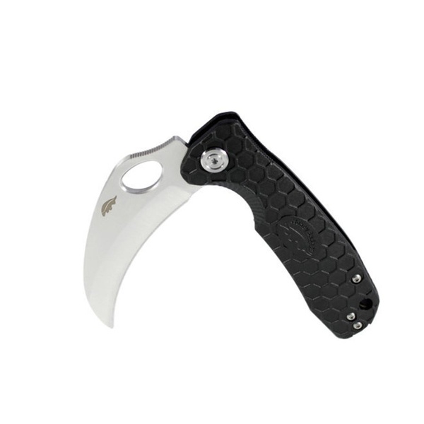 Нож Honey Badger Claw L, D2 чёрный