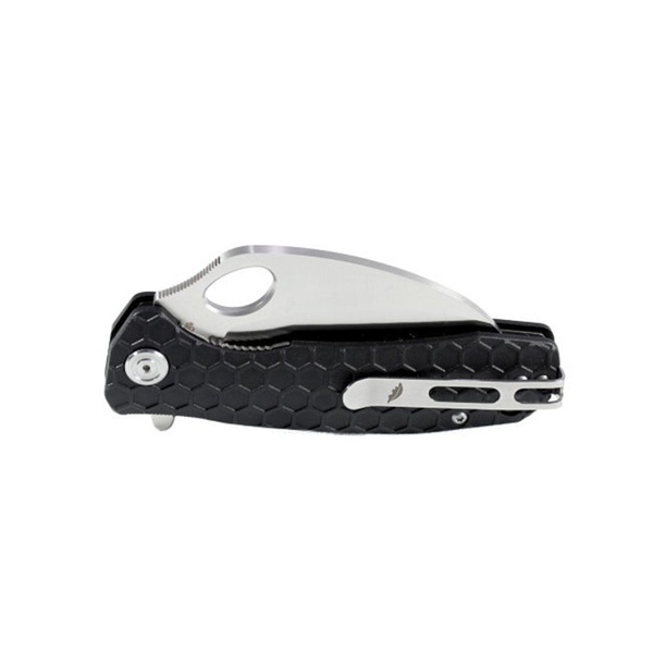 Нож Honey Badger Claw L, D2 чёрный