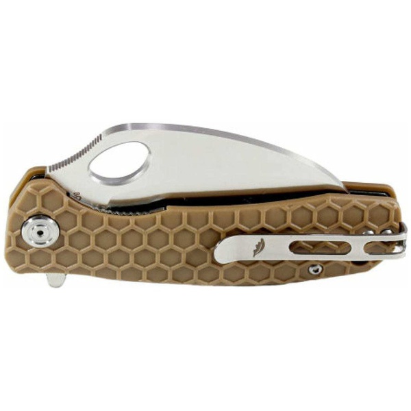 Нож Honey Badger Claw L, D2 песочный