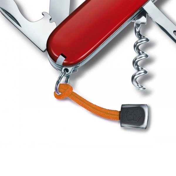 Темляк Victorinox, 65 мм оранжевый