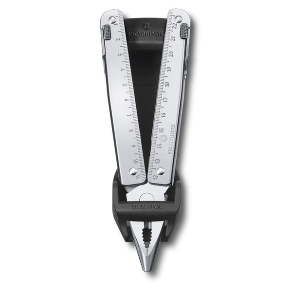 Мультитул Victorinox SwissTool X, 115 мм, 26 функций, синтетический чехол