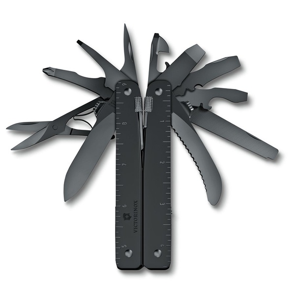 Мультитул Victorinox SwissTool MXBS, 115 мм, 26 функций, нейлоновый чехол