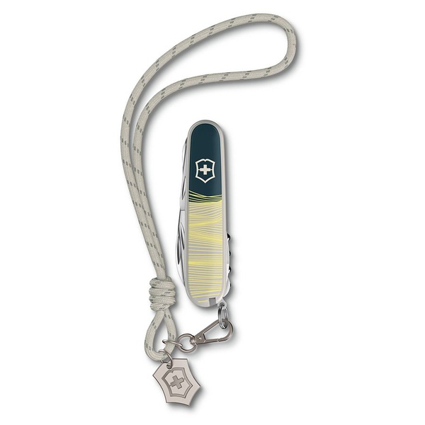 Нож Victorinox Companion New York Style, 91 мм, 16 функций, с чехлом