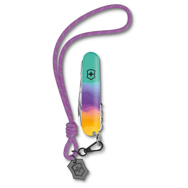 Нож Victorinox Companion Sydney Style, 91 мм, 16 функций, с чехлом