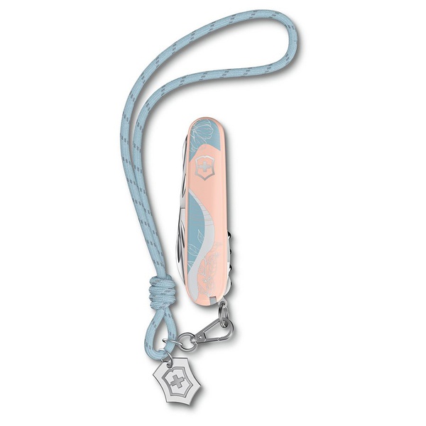 Нож Victorinox Companion Paris Style, 91 мм, 16 функций, с чехлом