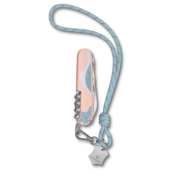 Нож Victorinox Companion Paris Style, 91 мм, 16 функций, с чехлом