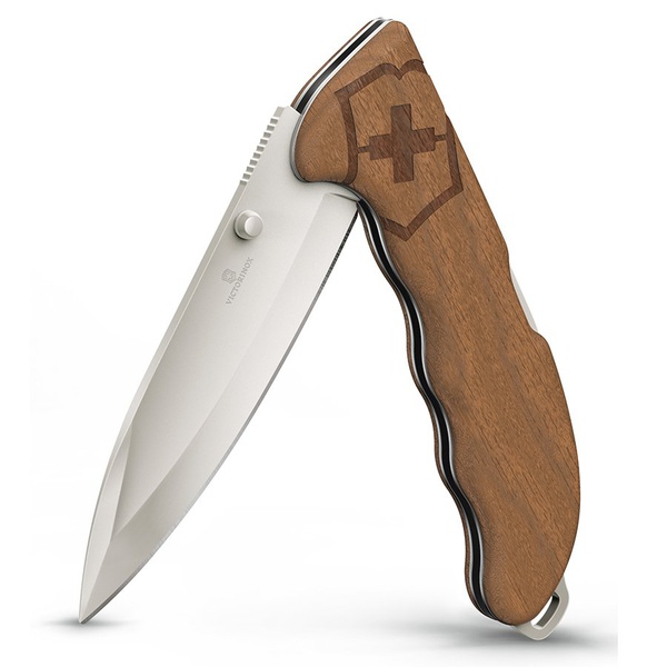 Нож Victorinox Evoke Wood, 136 мм, 4 функции дерево