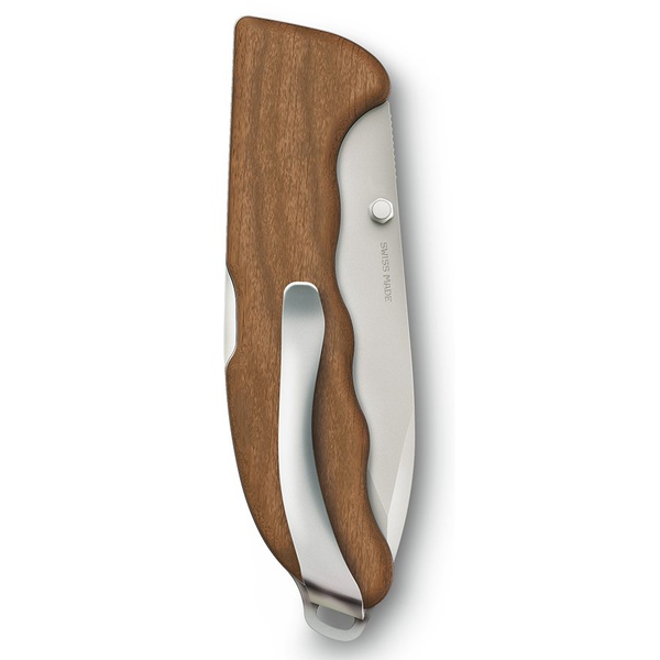 Нож Victorinox Evoke Wood, 136 мм, 4 функции дерево