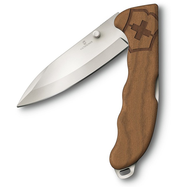 Нож Victorinox Evoke Wood, 136 мм, 4 функции дерево