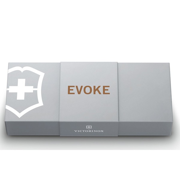 Нож Victorinox Evoke Wood, 136 мм, 4 функции дерево