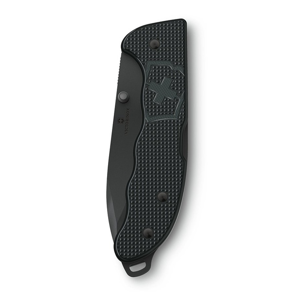 Нож Victorinox Evoke BS Alox Black, 136 мм, 4 функции чёрный