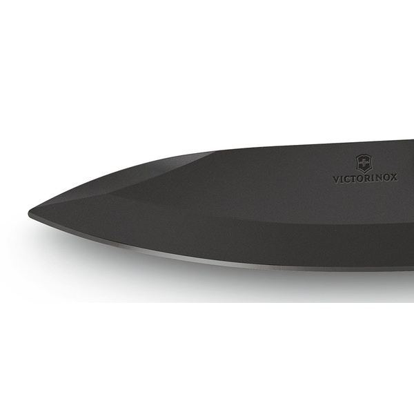 Нож Victorinox Evoke BS Alox Black, 136 мм, 4 функции чёрный