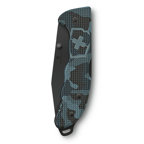 Нож Victorinox Evoke BSH Alox Navy, 136 мм, 4 функции синий