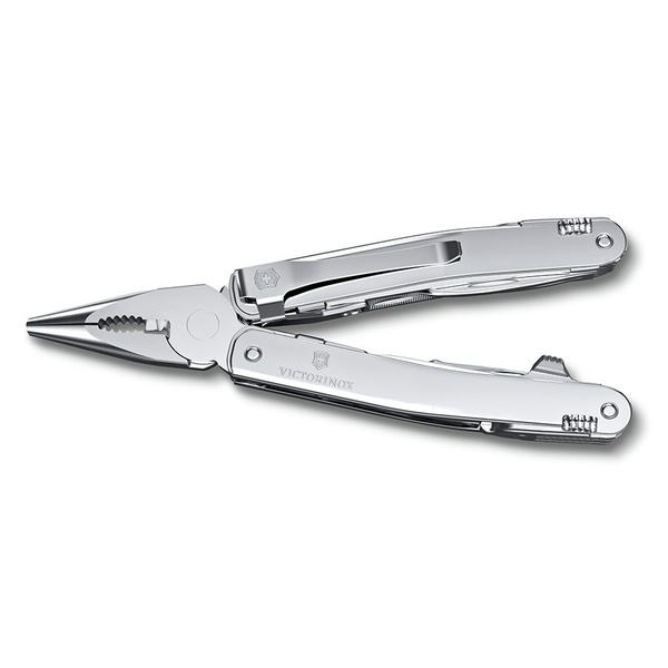 Мультитул Victorinox SwissTool Spirit MX Clip, 105 мм, 24 функций