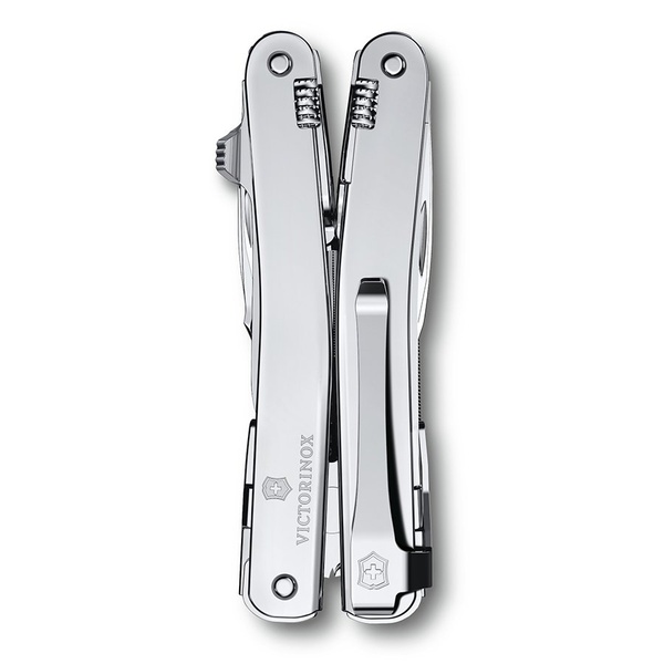 Мультитул Victorinox SwissTool Spirit MX Clip, 105 мм, 24 функций