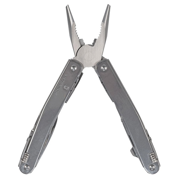 Мультитул Victorinox SwissTool Spirit MX Clip, 105 мм, 24 функций