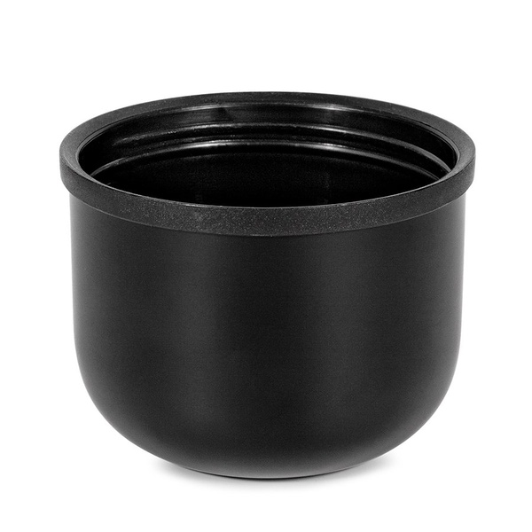 Термос Relaxika 101 Чёрный (без логотипа), 1 л