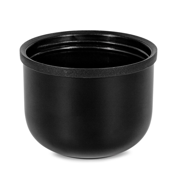 Термос Relaxika 101 чёрный, 1 л