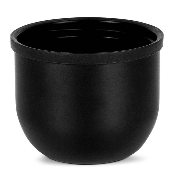 Термос Relaxika 101 чёрный, 0,35 л