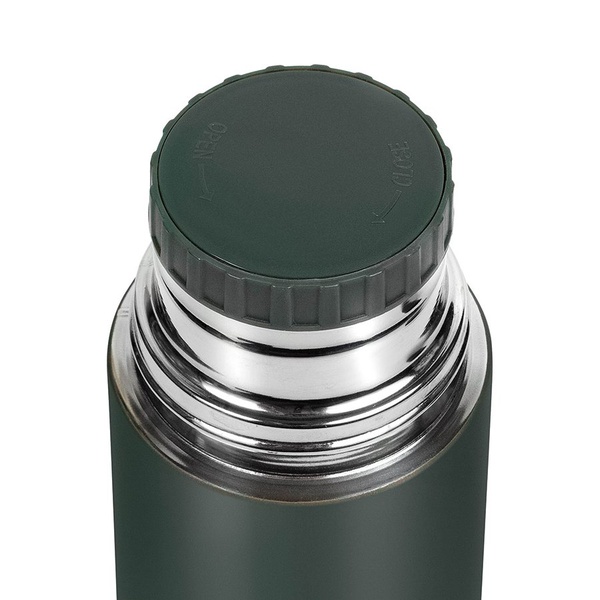 Термос Relaxika 101 хаки, 0,35 л